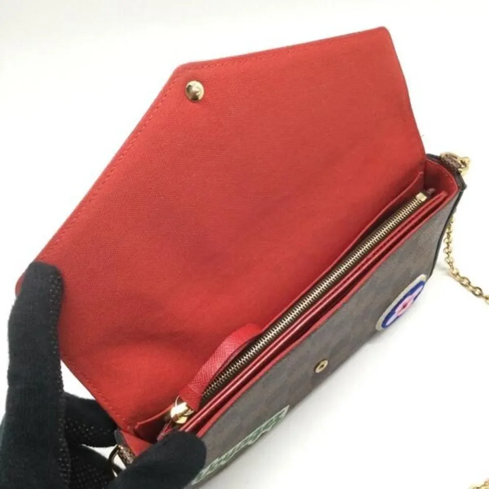 Louis Vuitton Pochette Felicie GM Shoulder Bag